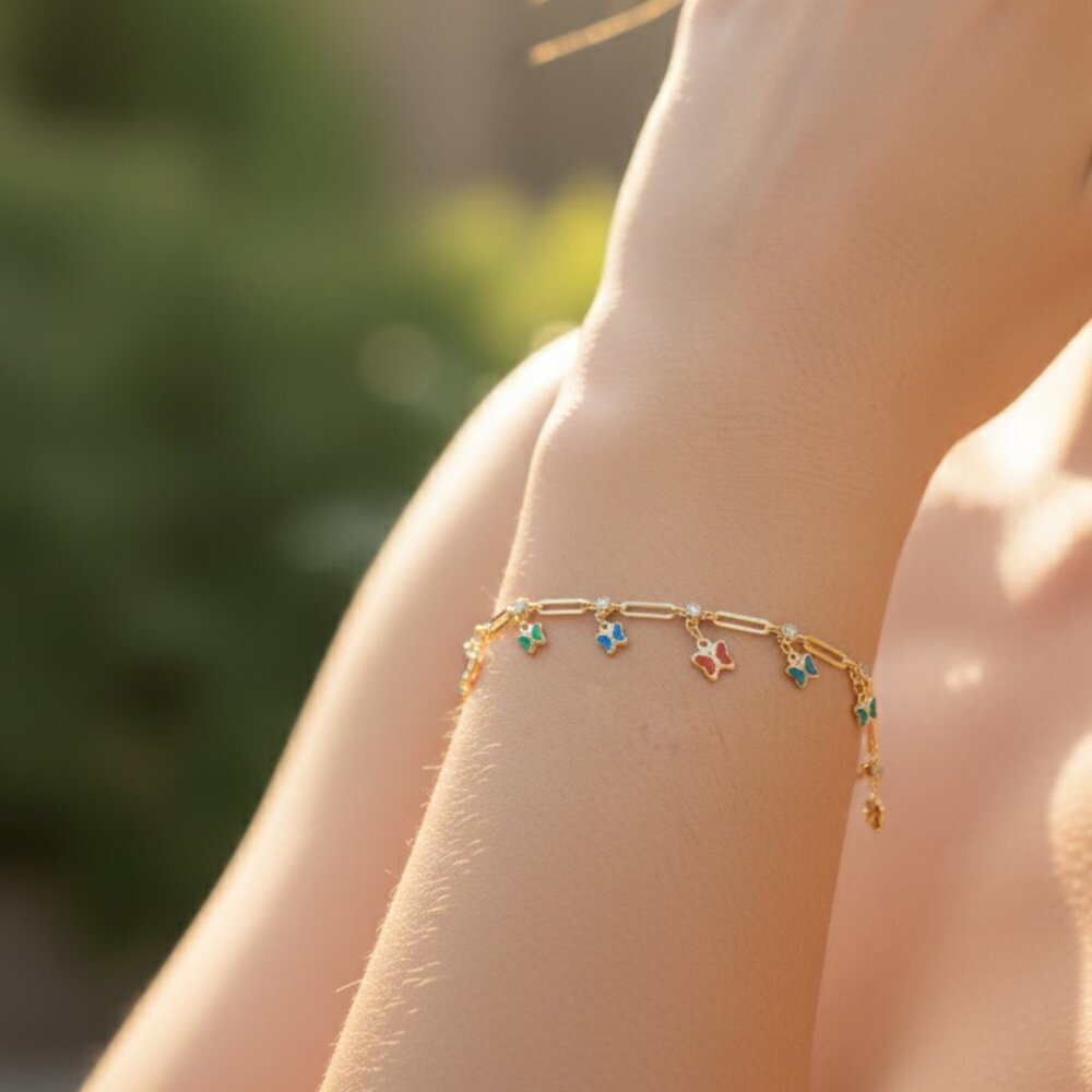 "New Beautiful Design Bracelet for Women/Girls, Gift, B544